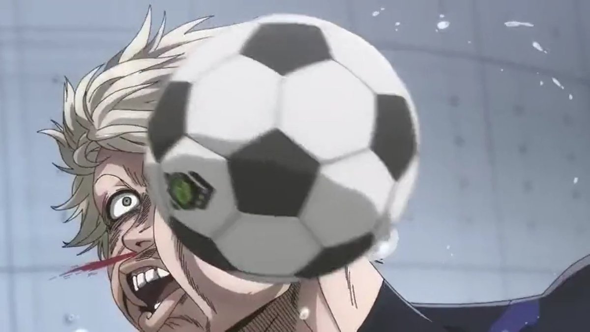 Nami In Blue Locks Skills and Ego Explained